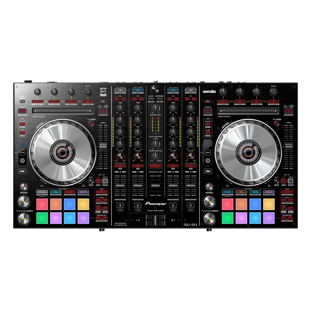 DDJ-SX2 DJ Controller | DJ Gear Rental | Utah